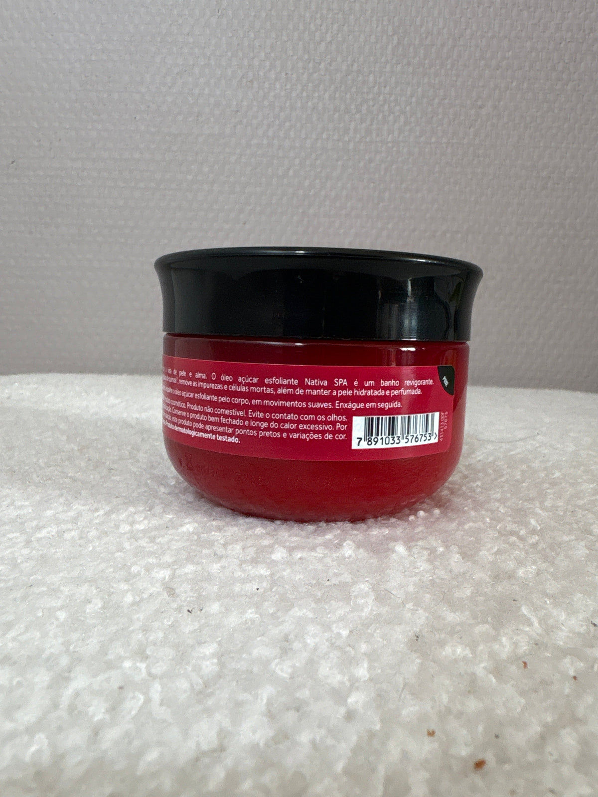 Huile Sucre Exfoliante Prune Nativa SPA 200g