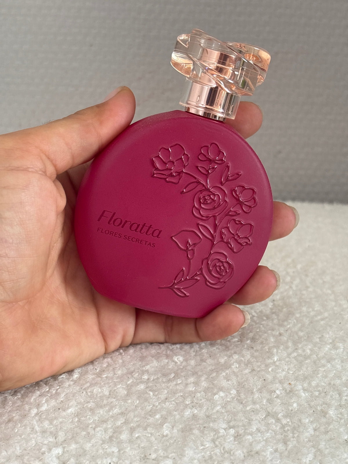 Floratta Flores Secretas Eau de Parfum O Boticário