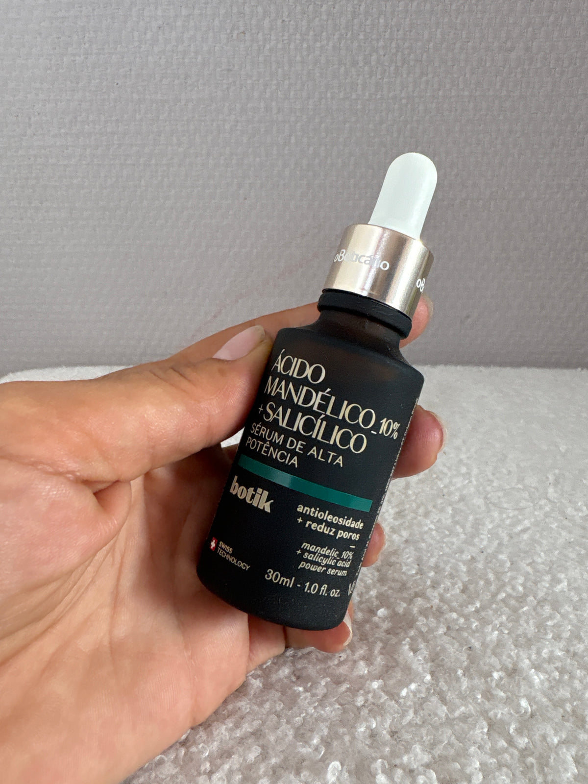 Mandelic Acid 10% + Salicylic Acid High-Potency Serum Botik 30ml