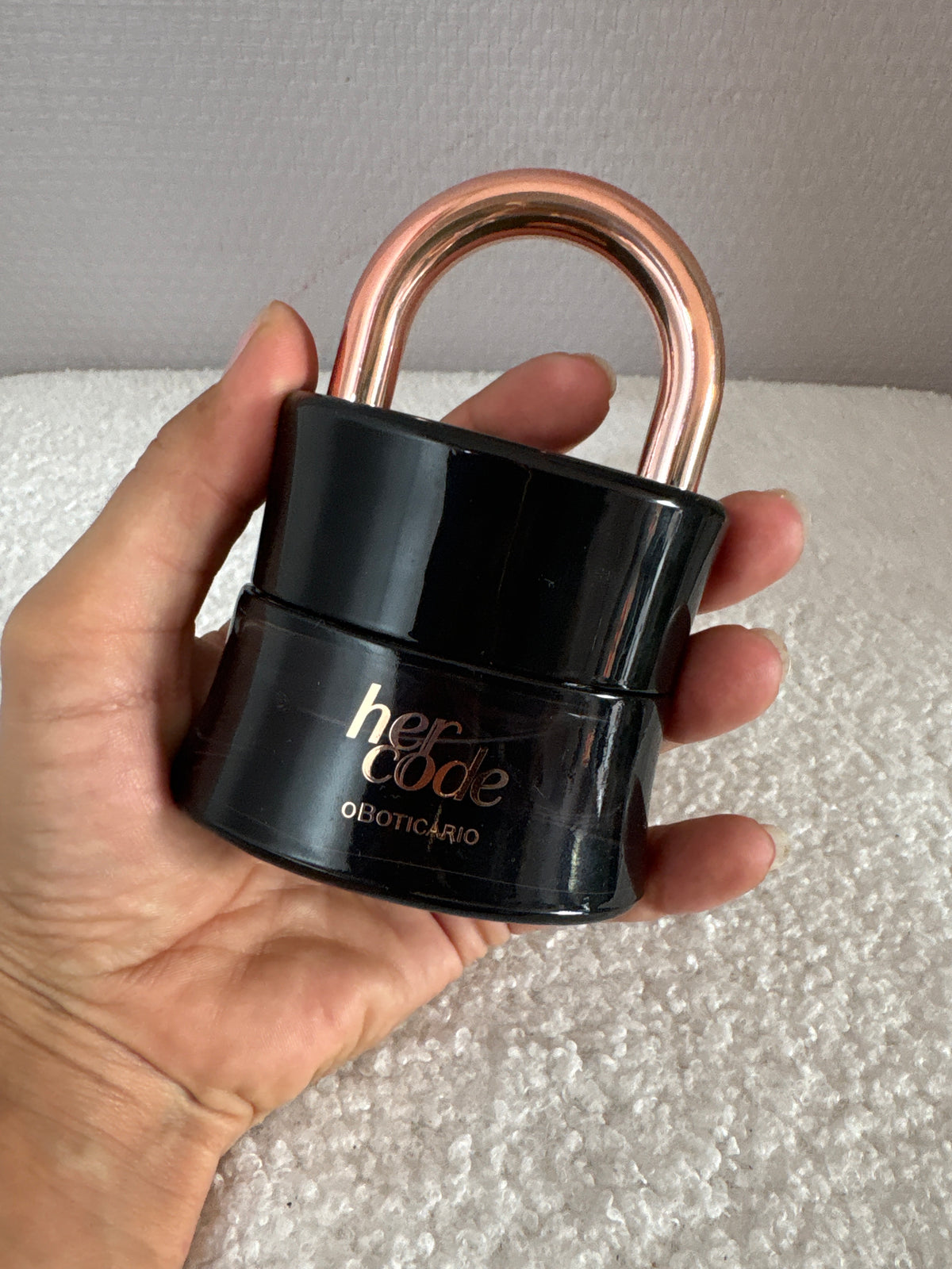 Her Code Eau de Parfum Oré O Boticário