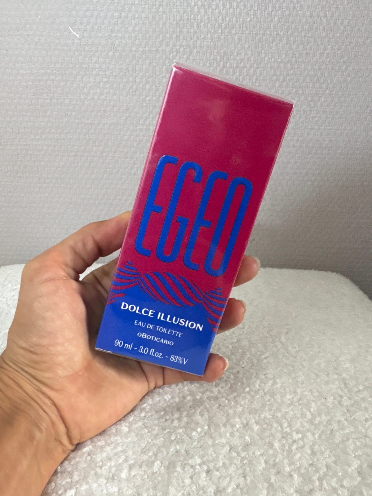 Egeo Dolce Illusion Eau de Toilette 90ml – O Boticário