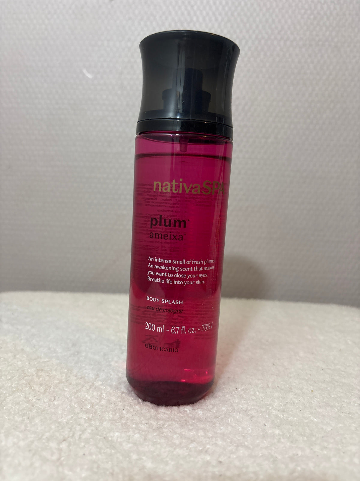 Nativa SPA Body Splash Prune 200ml
