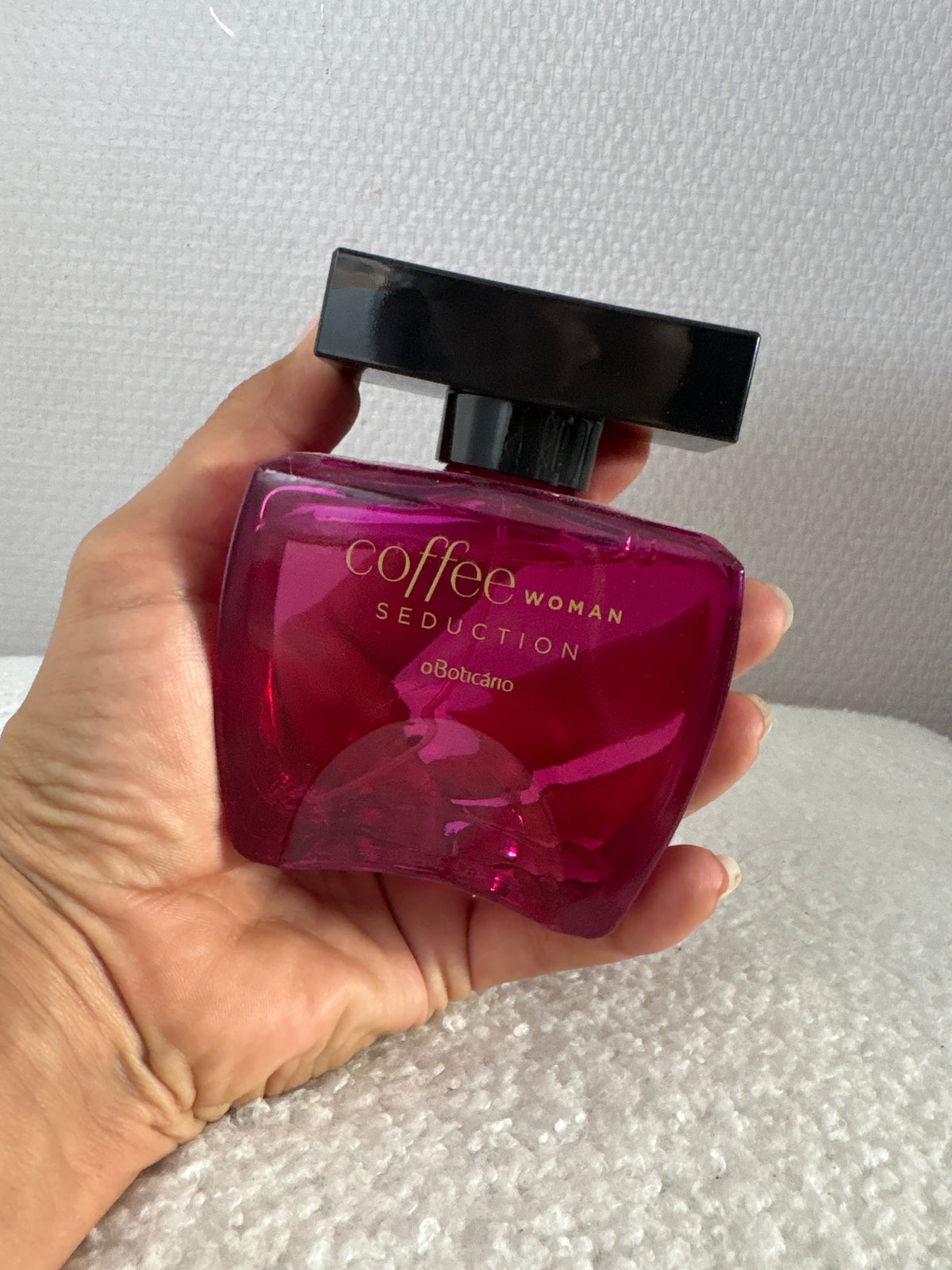 Coffee Woman Seduction Eau de Toilette O Boticário