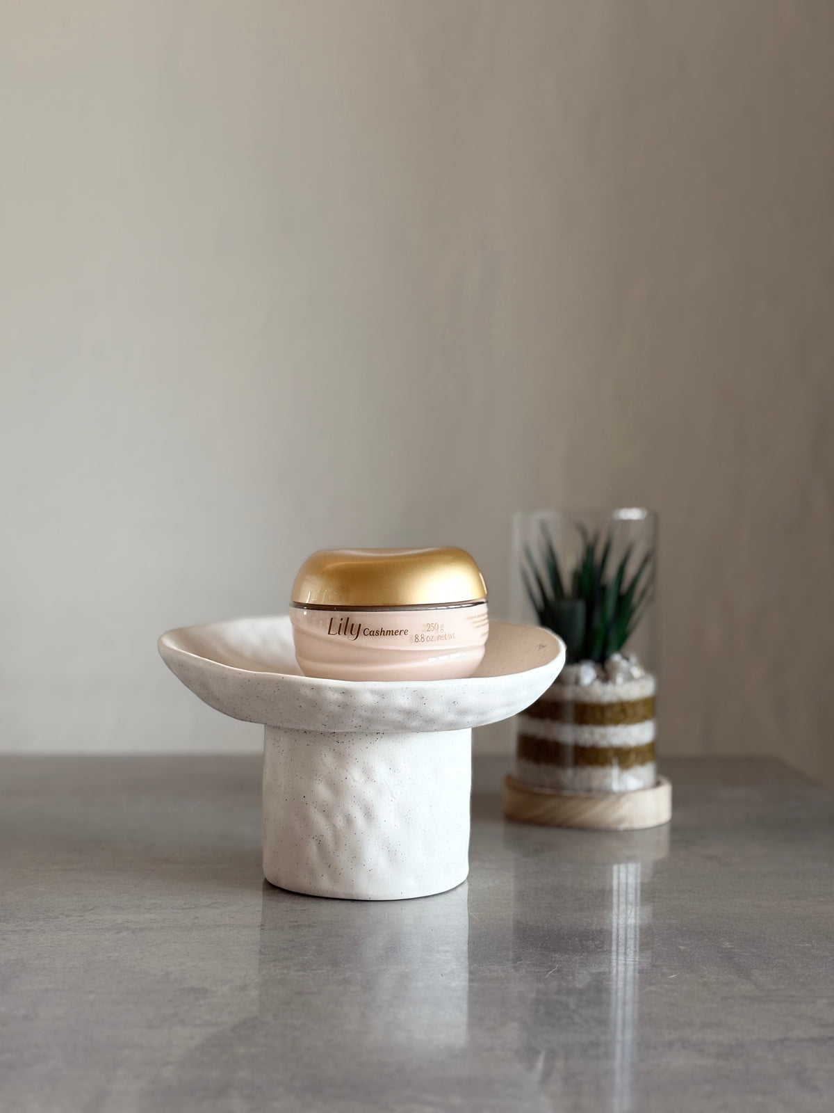 Lily Cashmere Crème Corps Édition Limitée O Boticário 250g