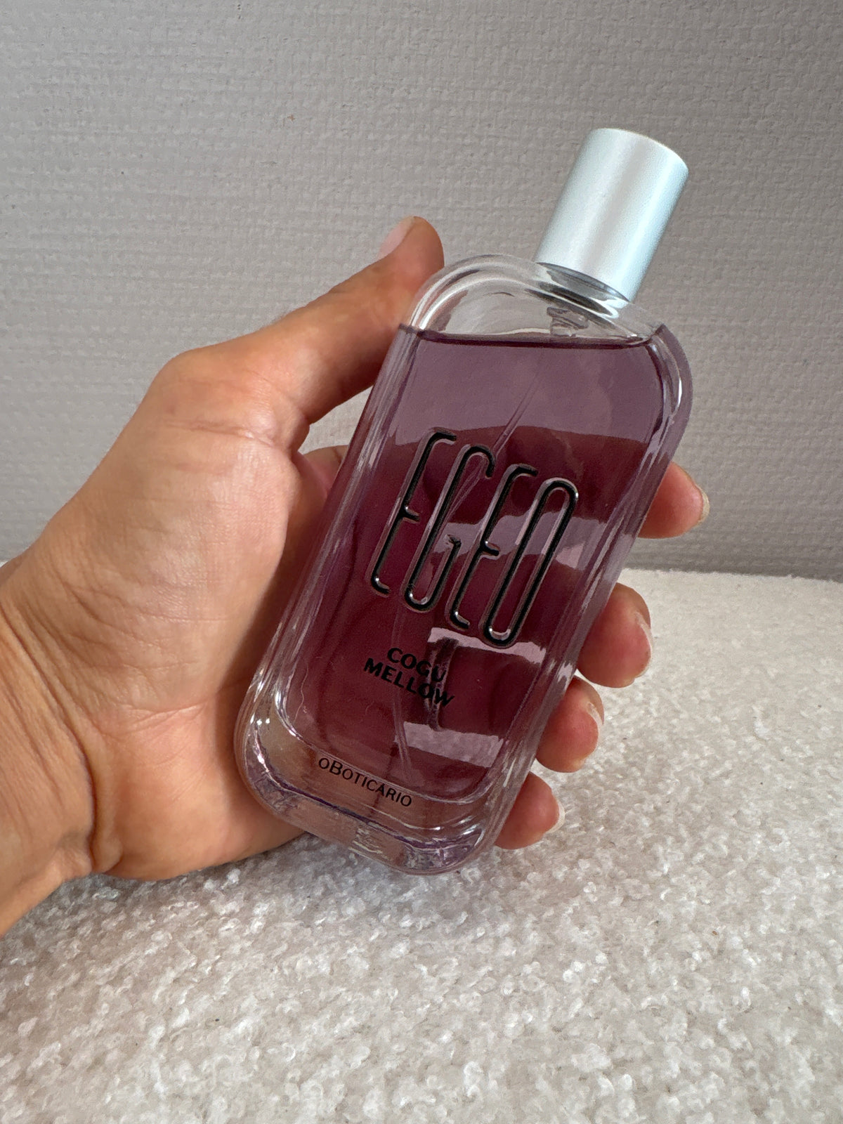 Egeo Cogu Mellow Eau de Toilette O Boticário