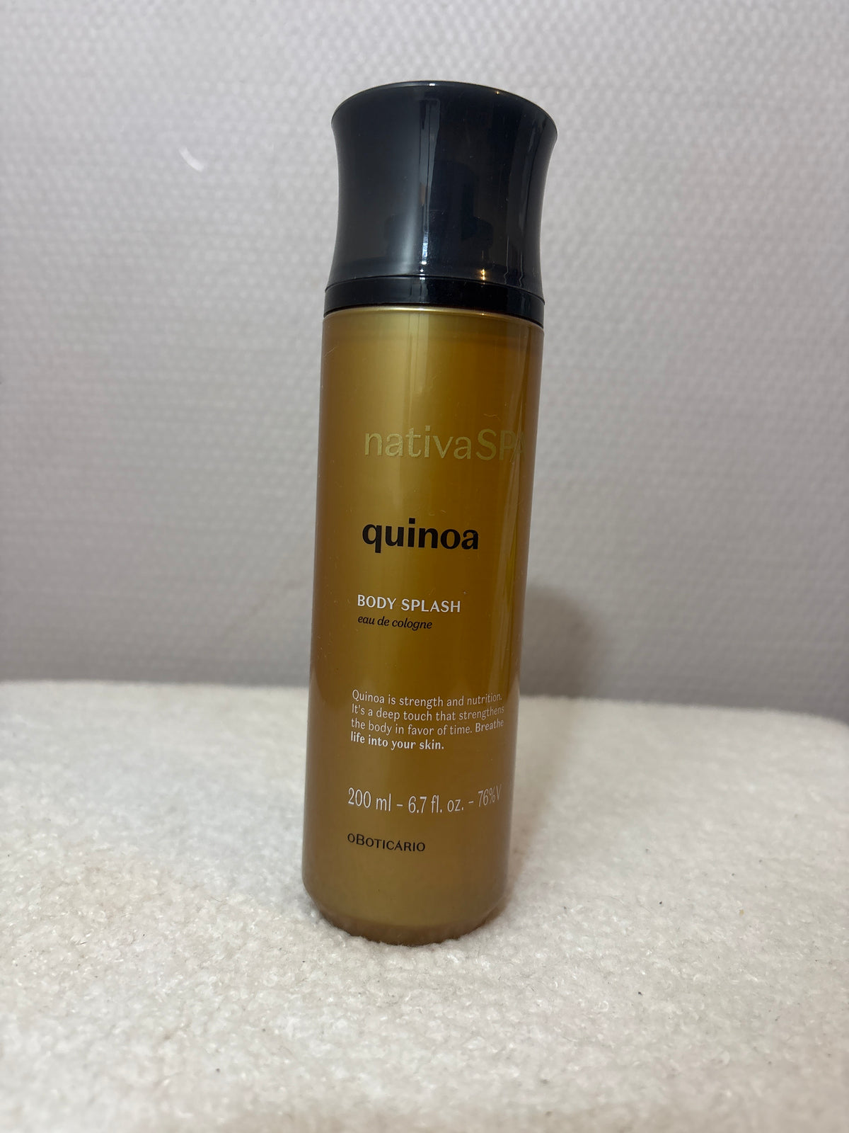 Nativa SPA Body Splash Quinoa 200ml