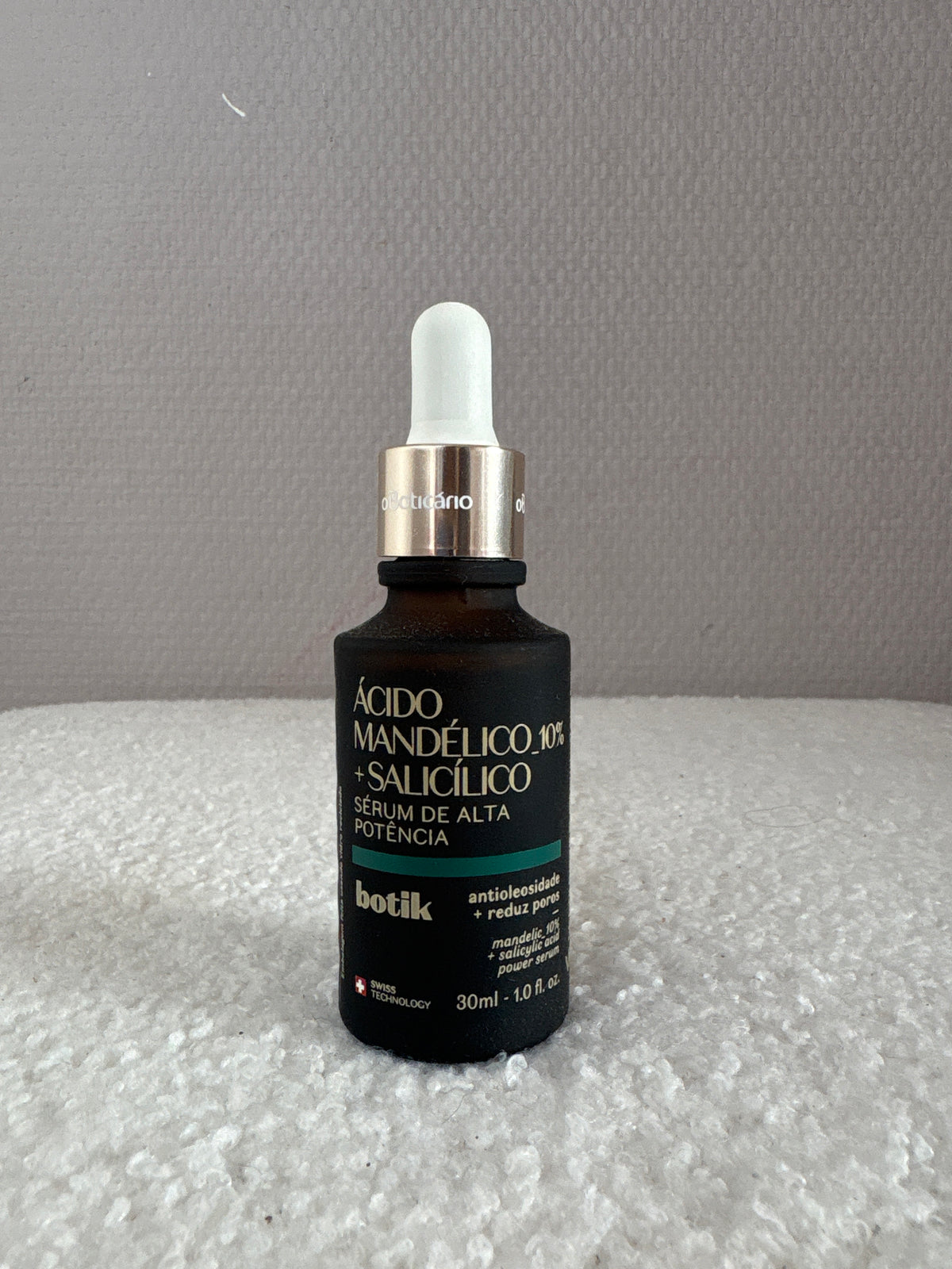 Mandelic Acid 10% + Salicylic Acid High-Potency Serum Botik 30ml