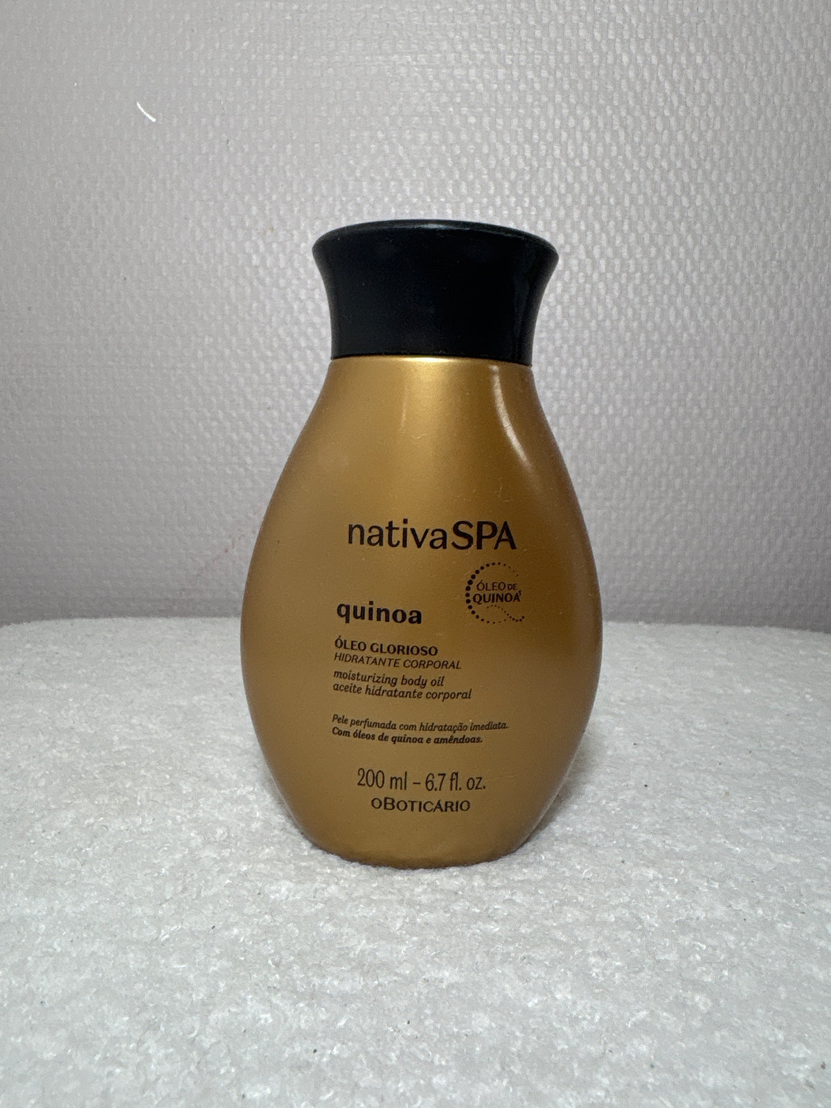 Nativa SPA Huile Corporelle Quinoa 200ml
