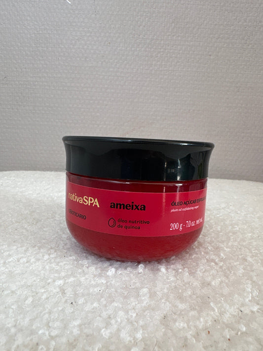 Huile Sucre Exfoliante Prune Nativa SPA 200g