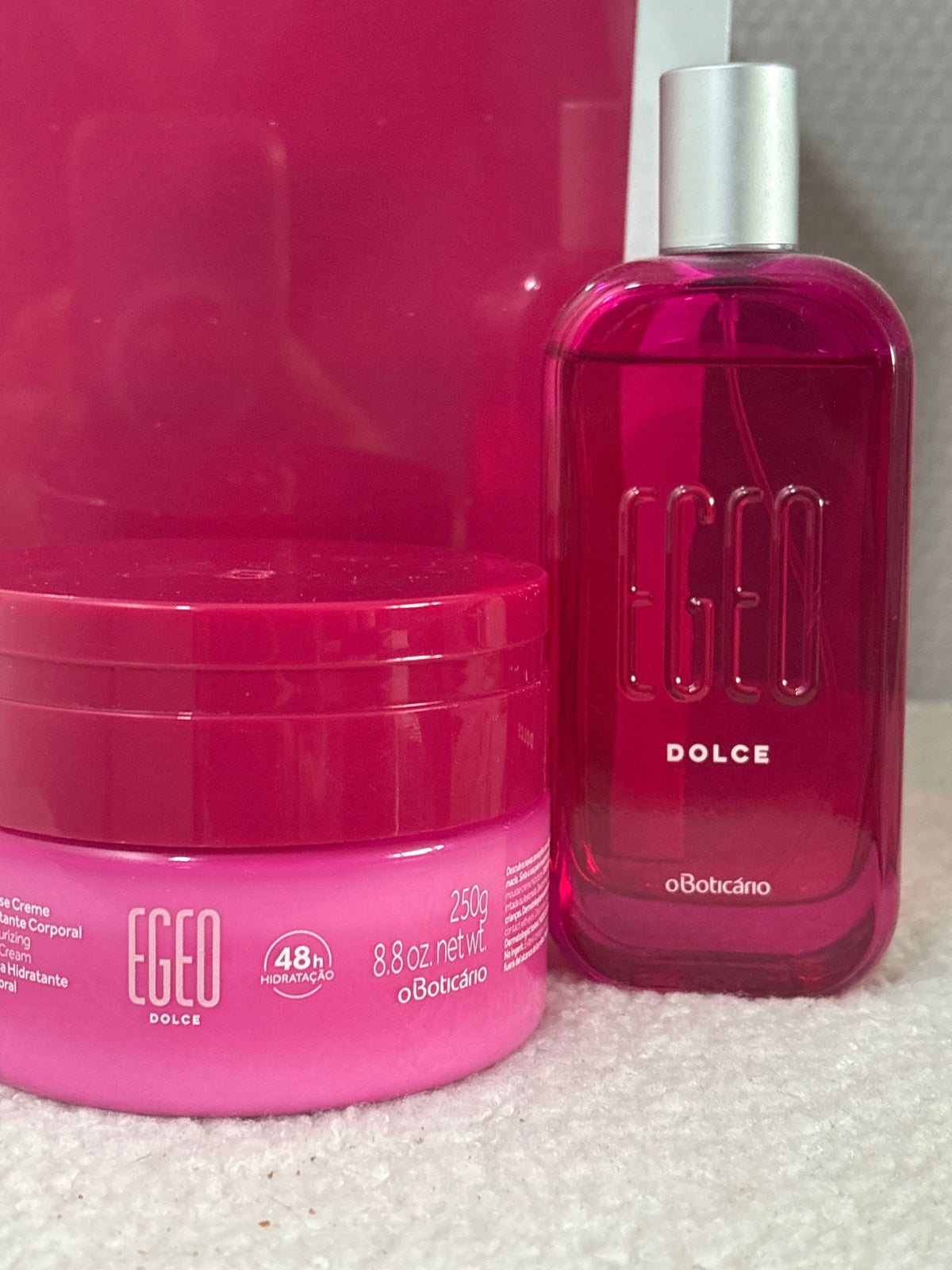 Coffret Egeo Dolce O Boticário