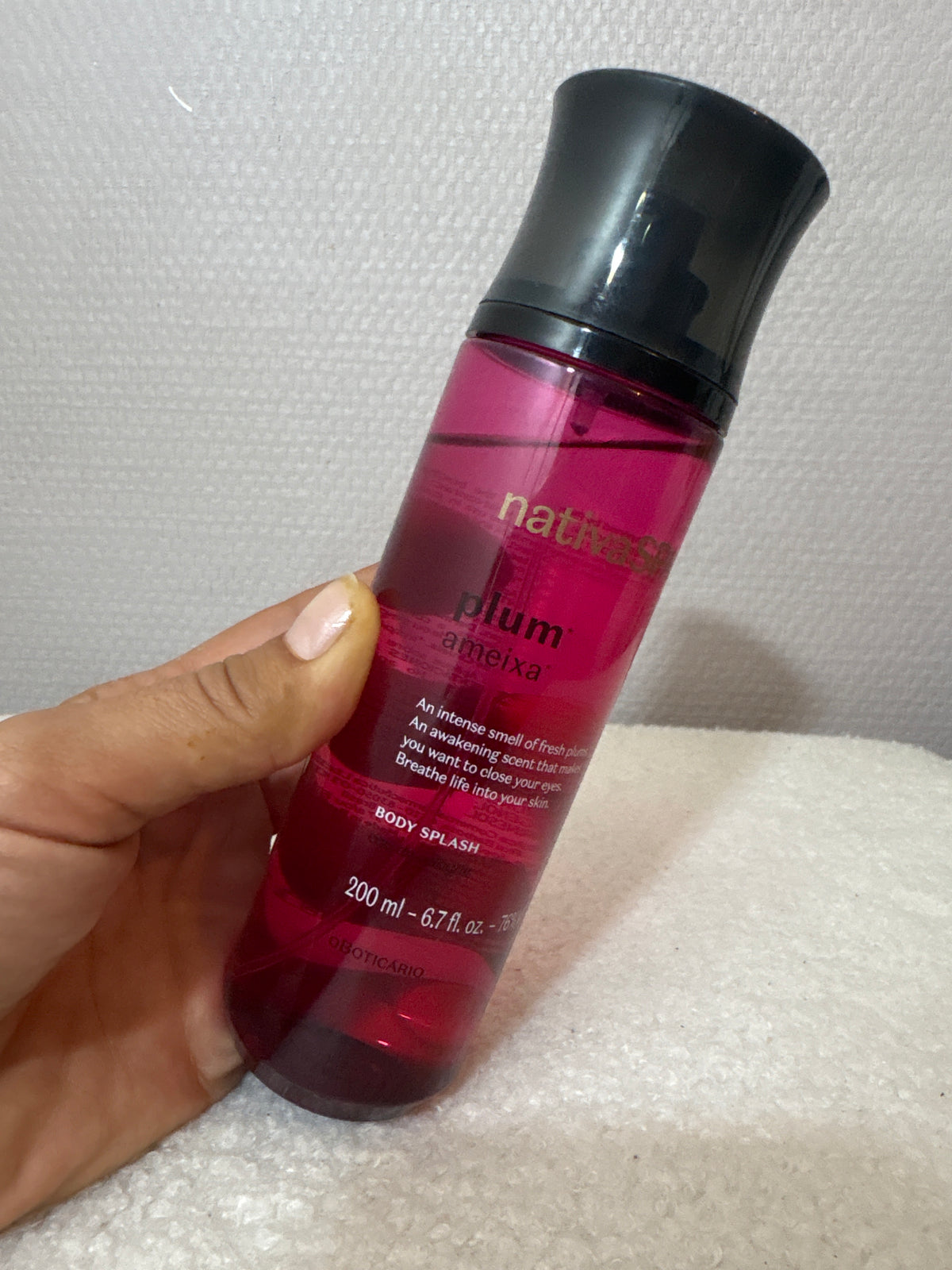 Nativa SPA Body Splash Prune 200ml