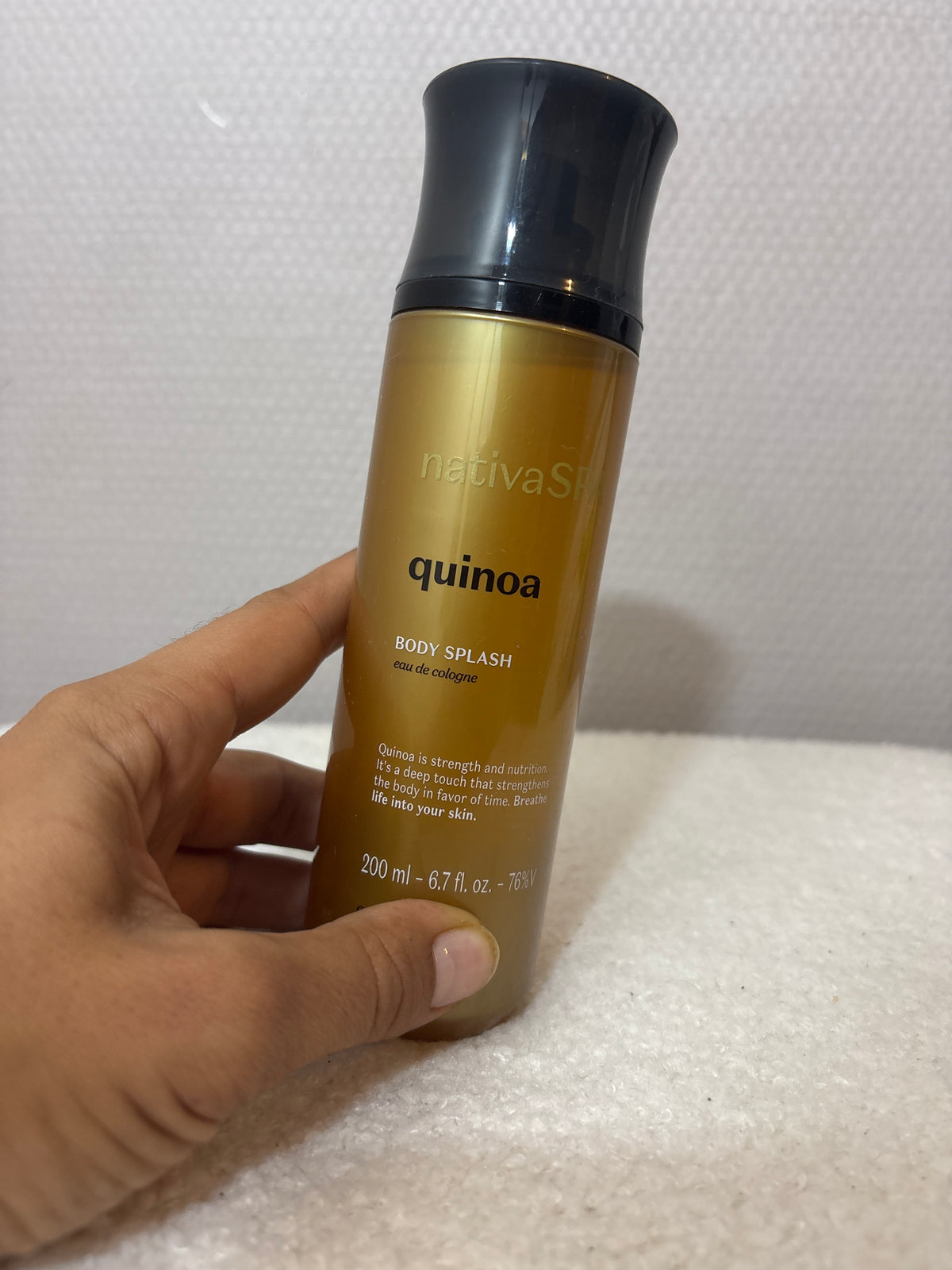 Nativa SPA Body Splash Quinoa 200ml