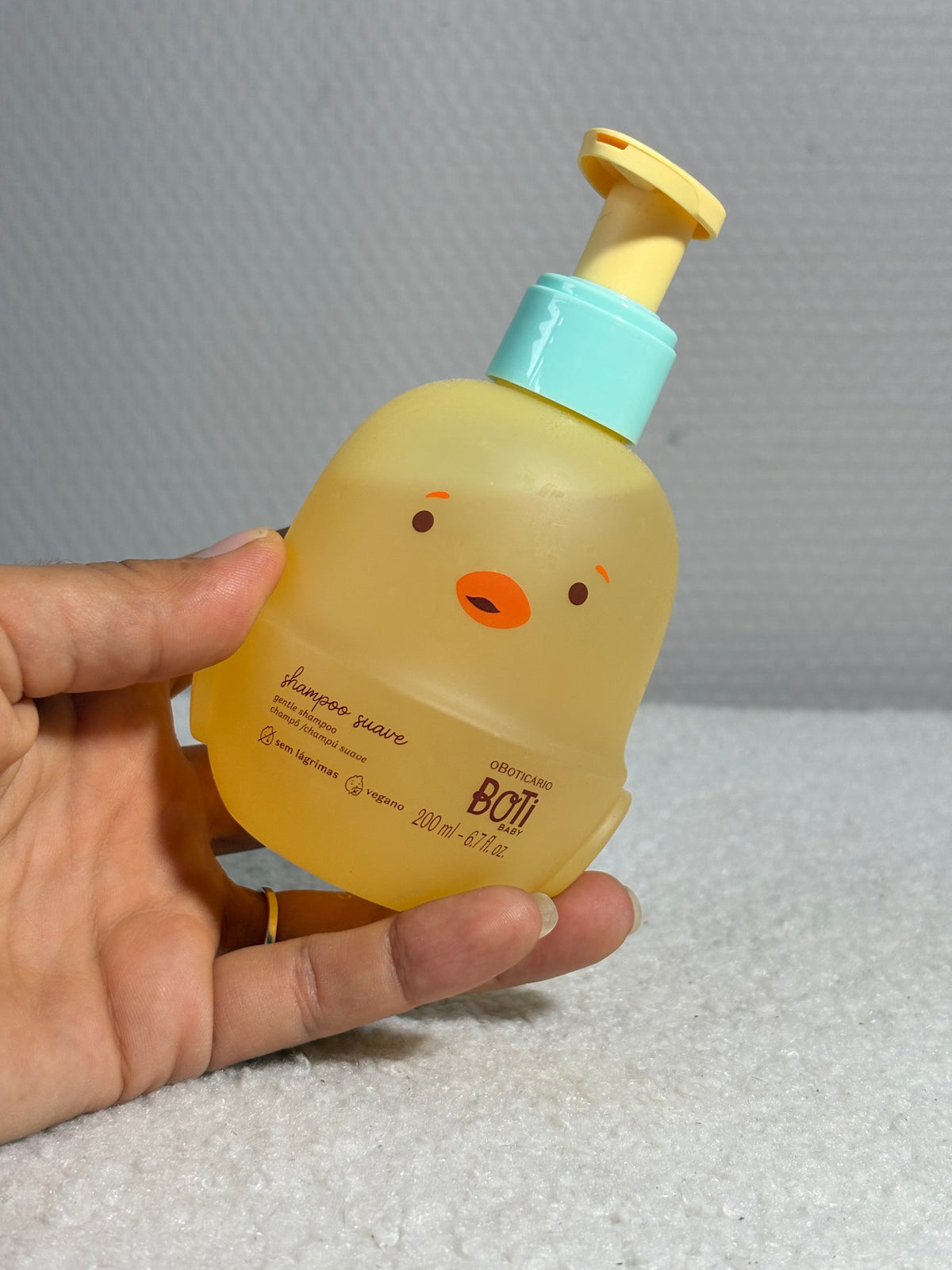 Kit Cadeau Boti Baby Casinha - Loção, Sabonete, shampoo