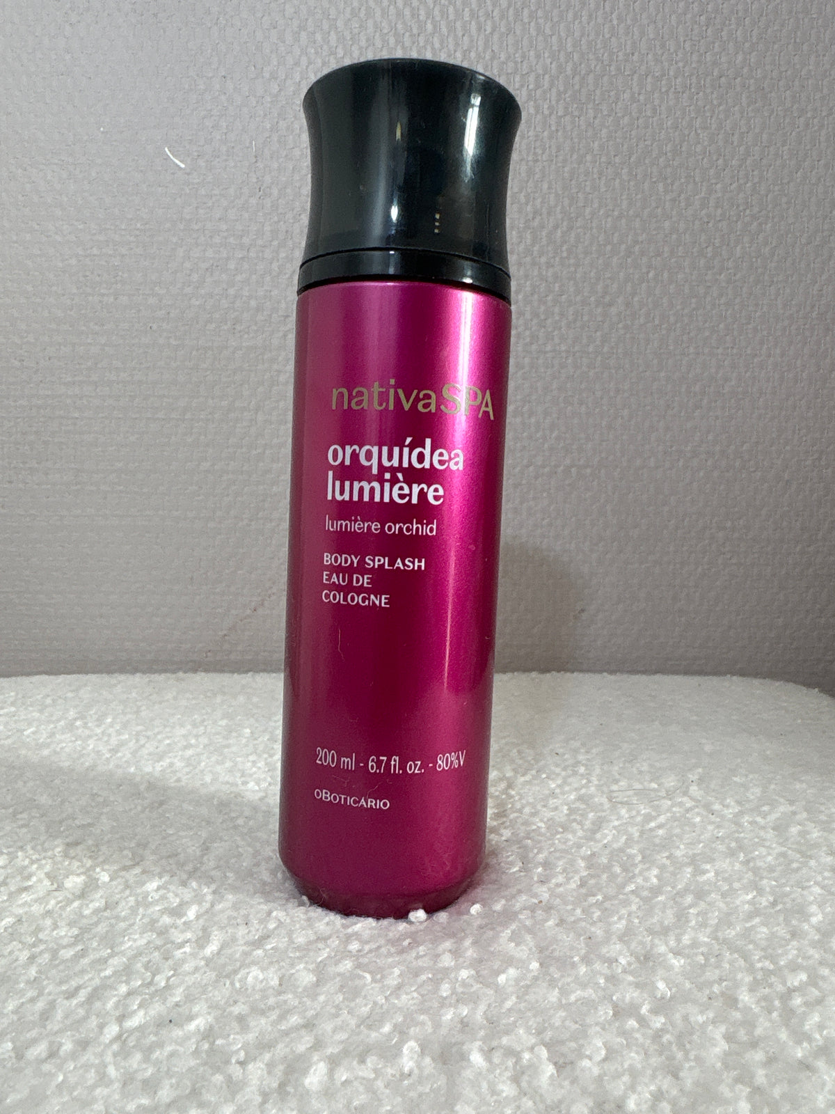 Body Splash Nativa SPA Orchidée Lumière 200ml