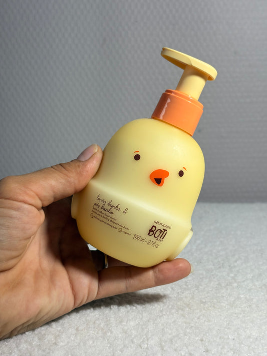 Boti Baby Loção para Banho e Pós-Banho 200ml