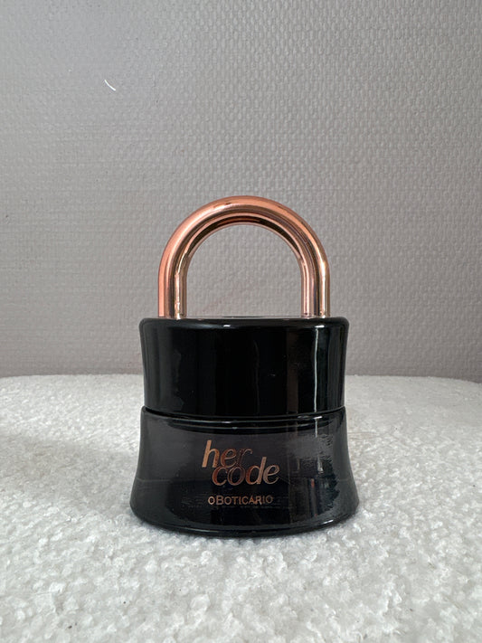 Her Code Eau de Parfum O Boticário