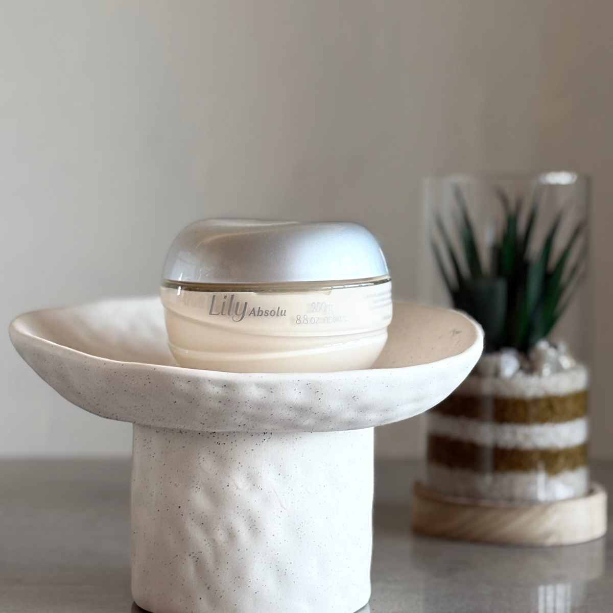Lily Absolu Crème Hydratante Corporelle O Boticário 250g