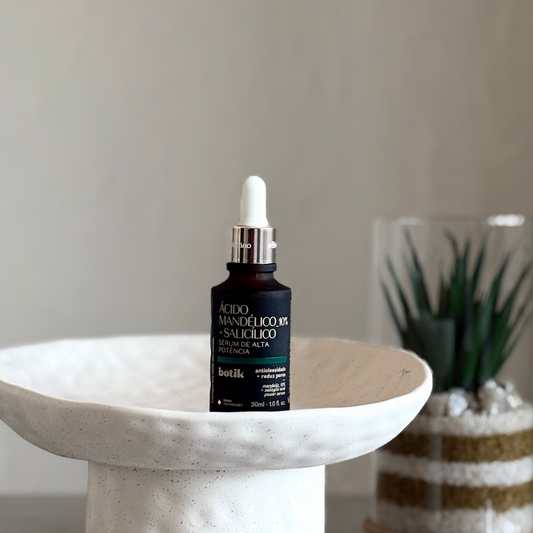 Mandelic Acid 10% + Salicylic Acid High-Potency Serum Botik 30ml