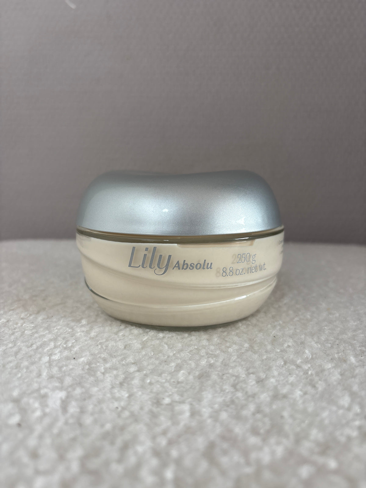 Lily Absolu Crème Hydratante Corporelle O Boticário 250g