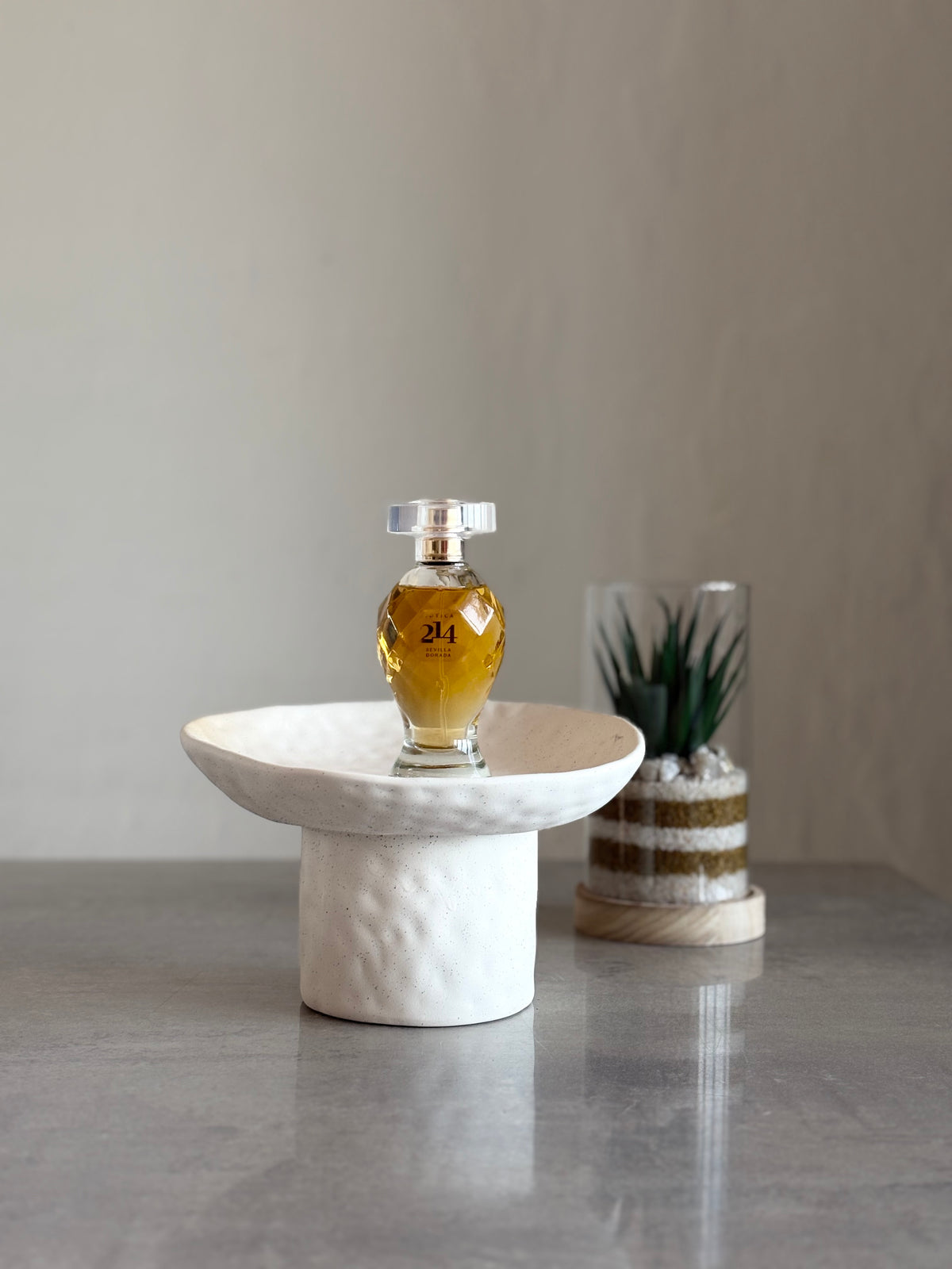 Botica 214 Brilho Dourado Eau de Parfum O Boticário