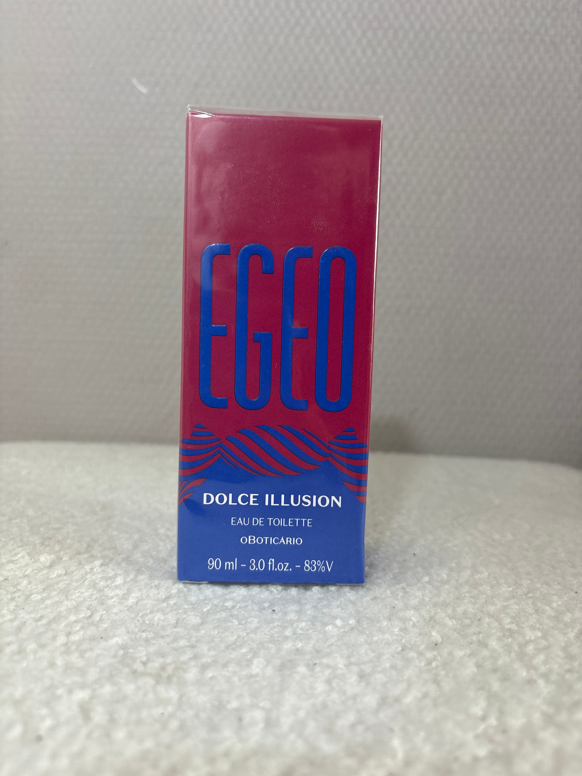 Egeo Dolce Illusion Eau de Toilette 90ml – O Boticário