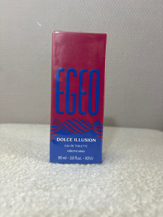 Egeo Dolce Illusion Eau de Toilette 90ml – O Boticário