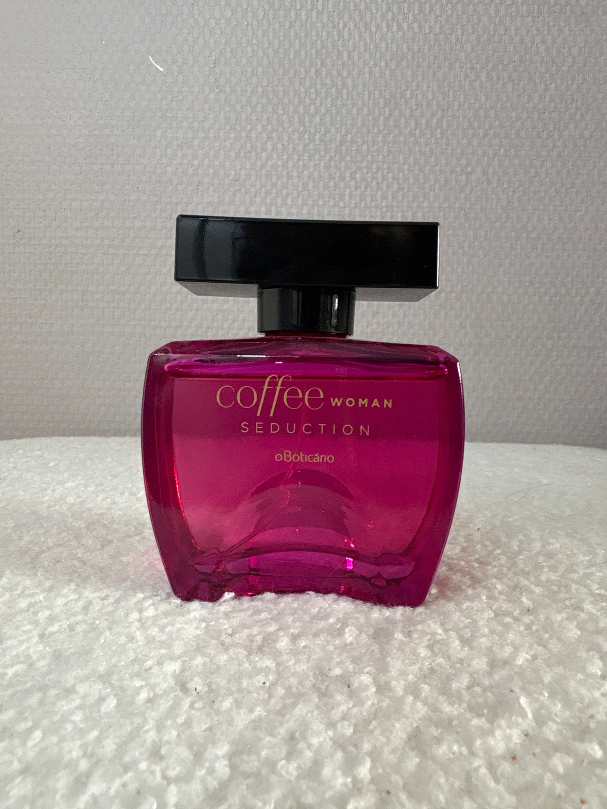 Coffee Woman Seduction Eau de Toilette O Boticário