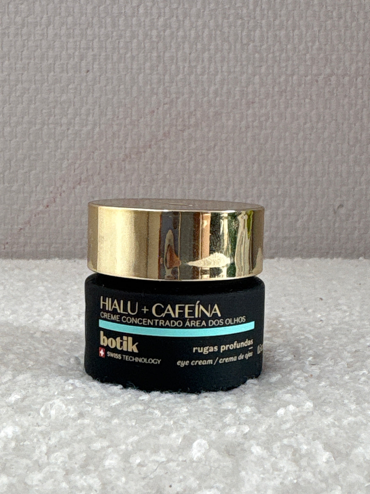 Hialu+Koffein Augencreme Botik 15g