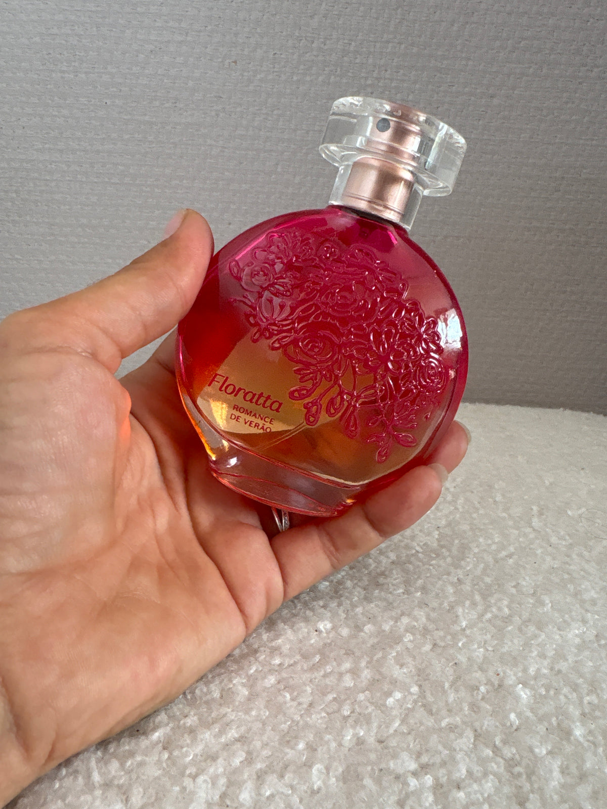 Floratta Romance de Verão Eau de Toilette O Boticário