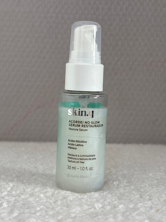 Sérum Restaurateur Acordei no Glow Sallve 30ml