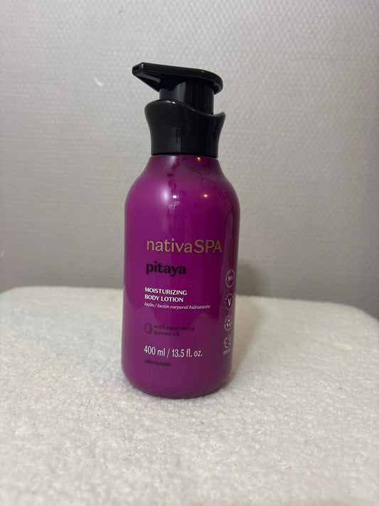 Nativa SPA Crème Hydratante Corps Pitaya 400ml