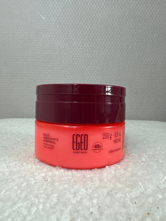 Soufflé Hydratant Corporel Egeo Choc High 250g