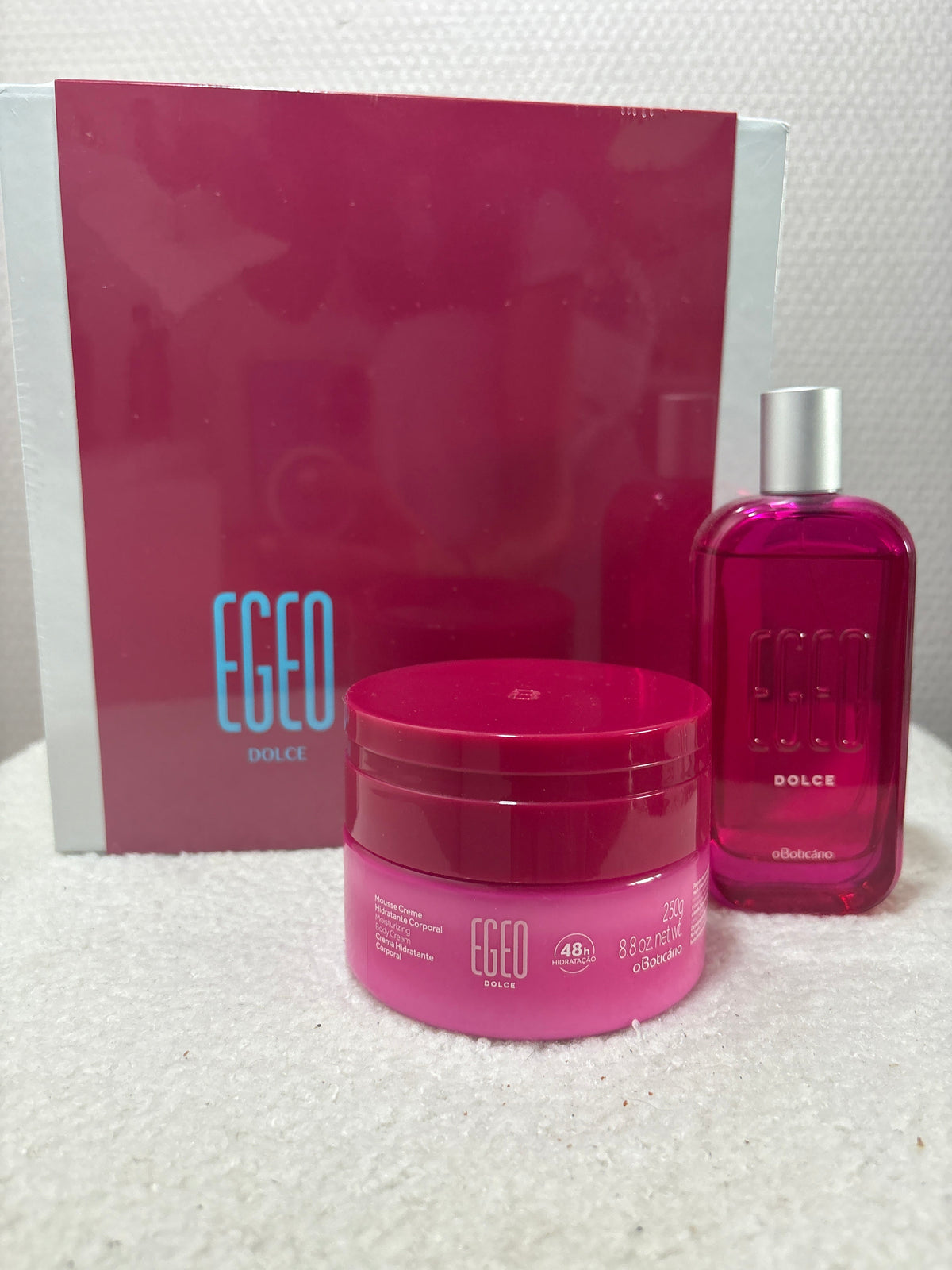 Coffret Egeo Dolce O Boticário
