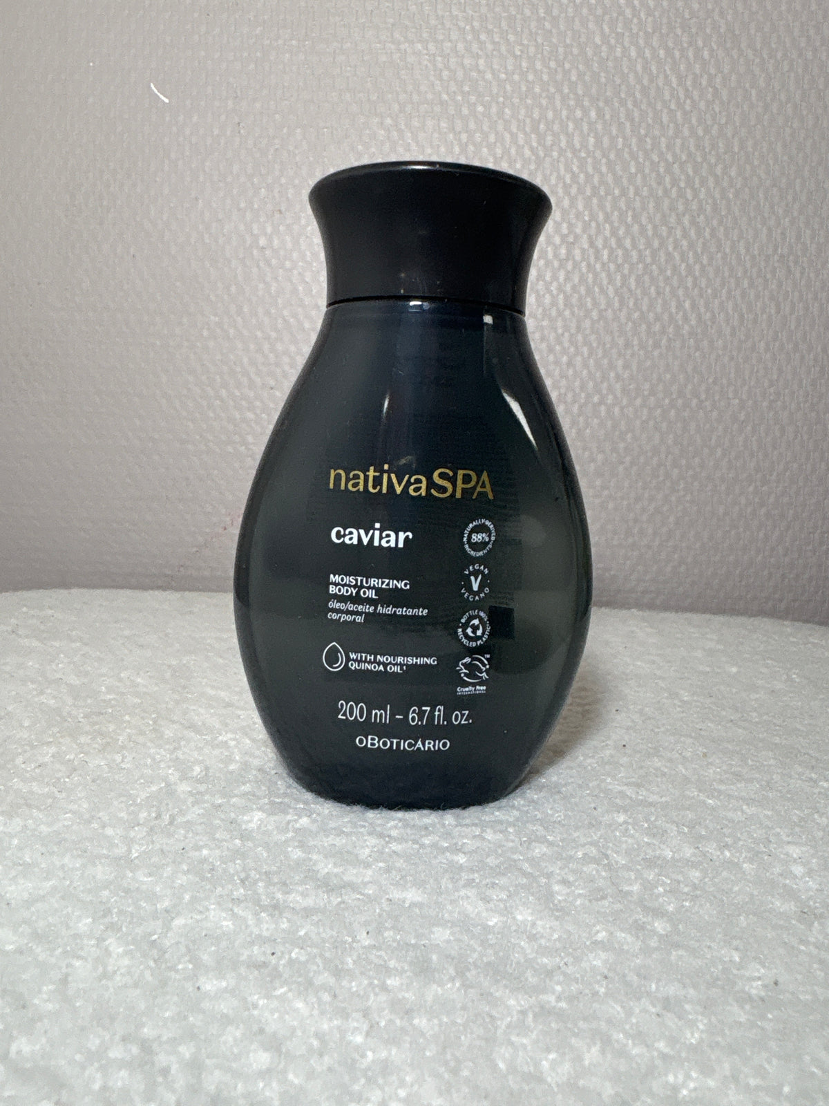 Nativa SPA Huile Corporelle Caviar 200ml