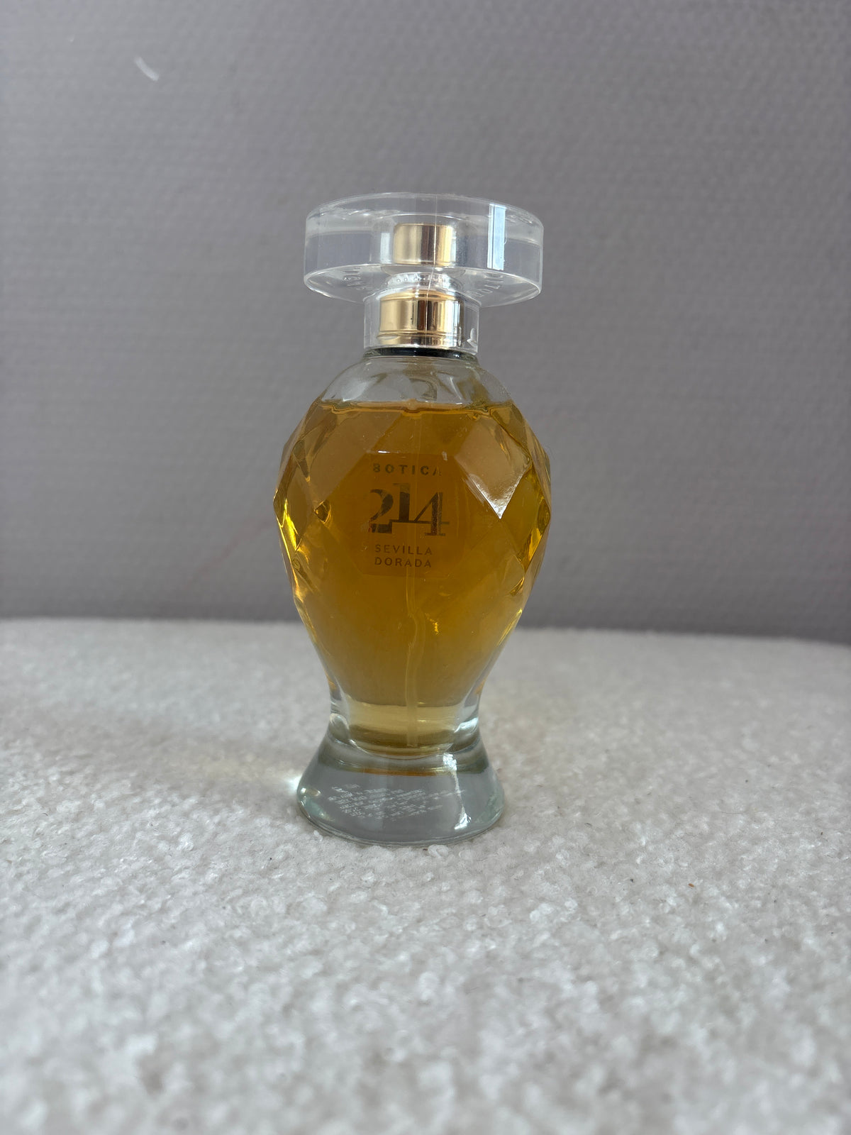 Botica 214 Brilho Dourado Eau de Parfum O Boticário