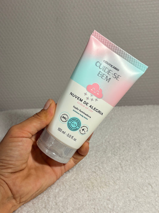 Cuide-se Bem Wolke der Freude – Feuchtigkeitslotion 150ml